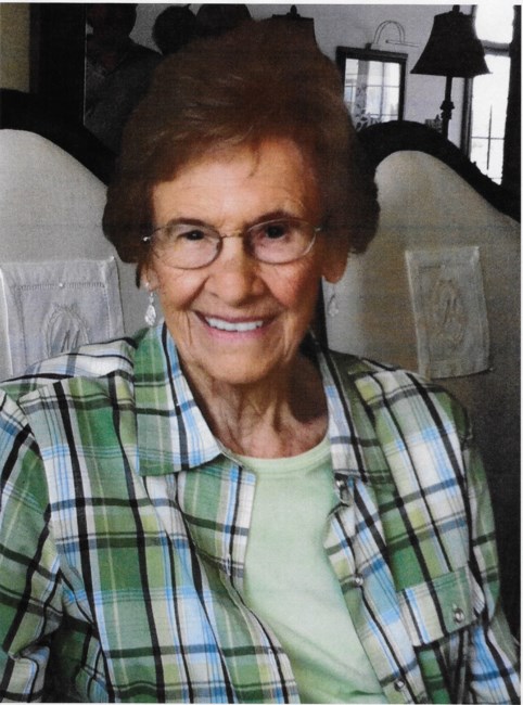 Obituary of Dorothy Nesius Turner