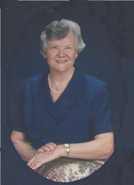 Obituary of Virginia Catherine Jordan