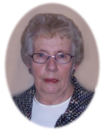Obituary of Ruth Marilyn Edgar