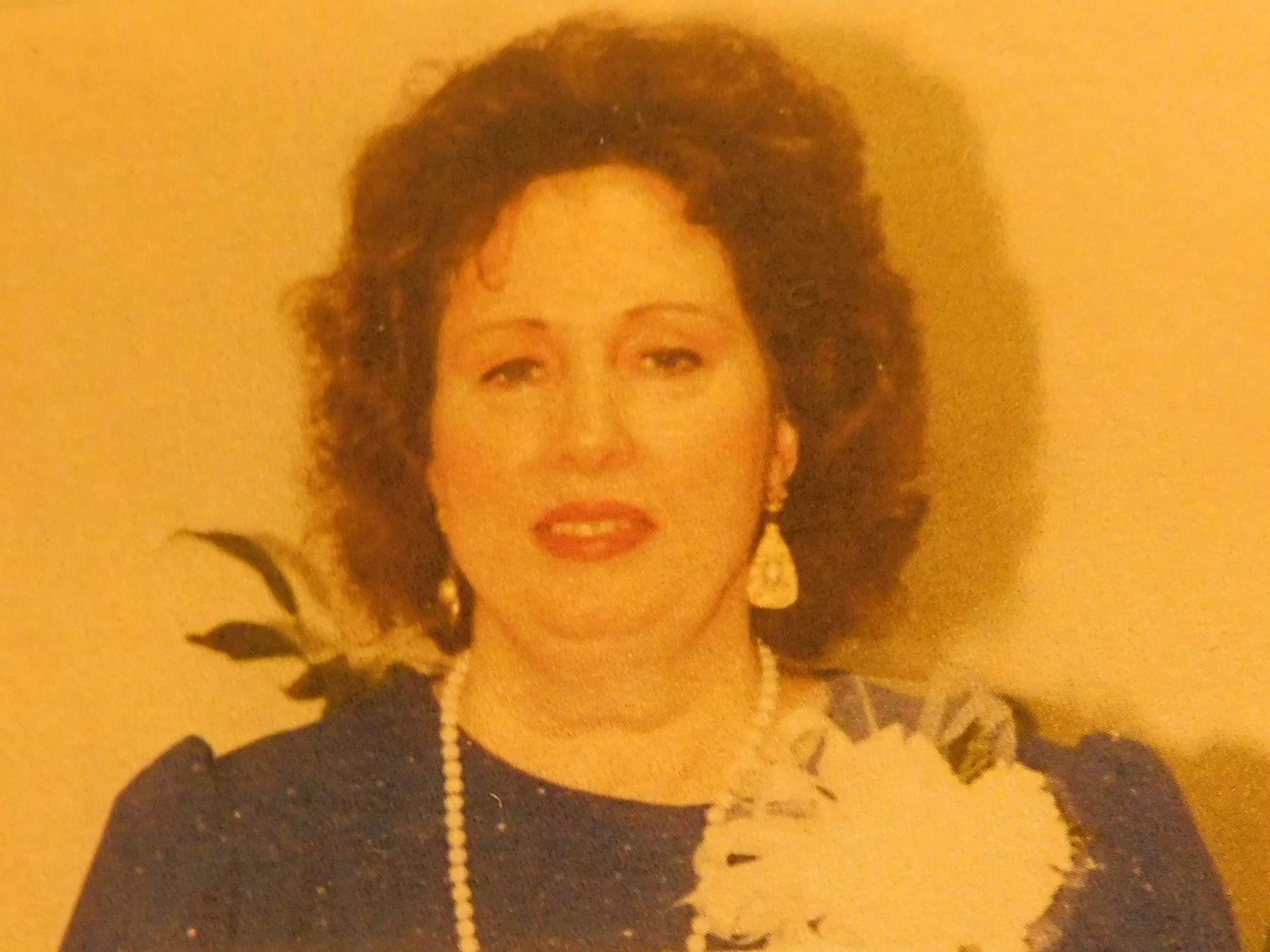 Obituary of Edna Goff Scott