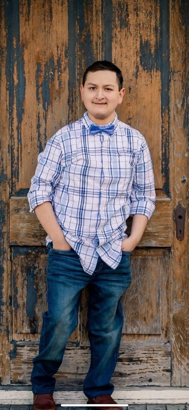 Obituary of Gabriel Alexander Garza