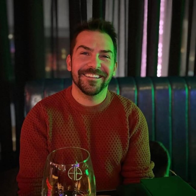 Avis de décès de Jonathan Villeneuve