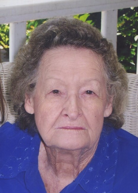 Obituary of Mary Polk