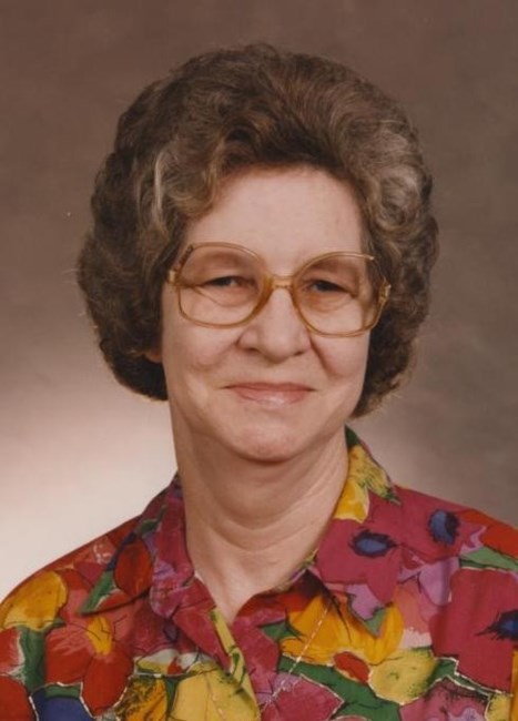 Obituary of Evelyn Lovena Seay