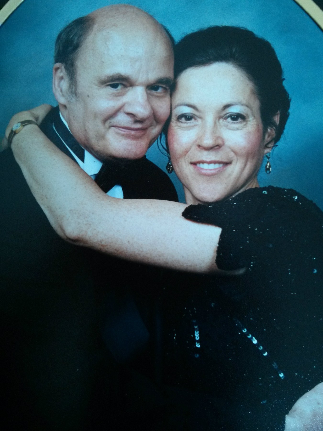 Obituary of Dr. Richard B Eisenstein