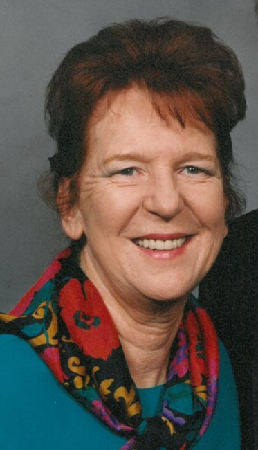 Obituary of Sally Lue Harris
