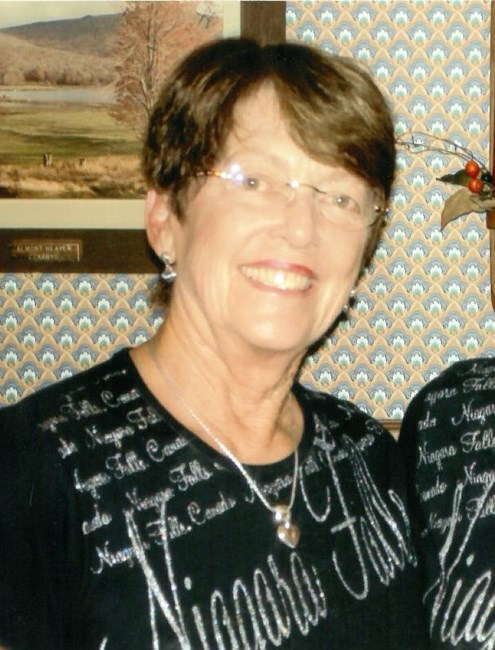 Obituary of Barbara Ellen Erickson