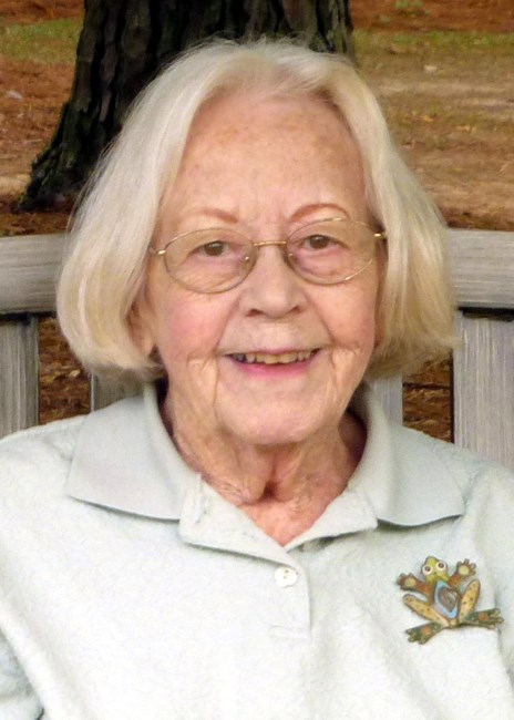 Avis de décès de Jean Norton Ellis