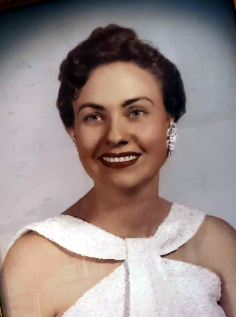 Obituary of Charlotte Porter Walker