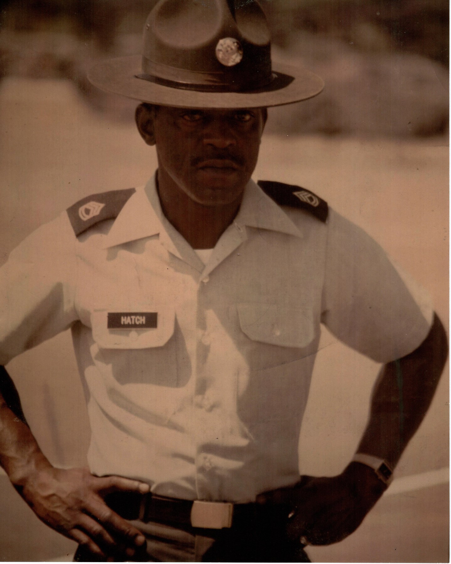 Obituary of William L. Hatch