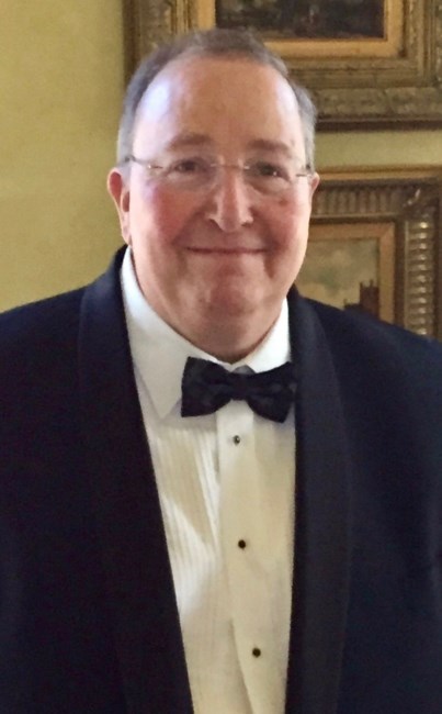 Obituary of Louis Ricciardelli