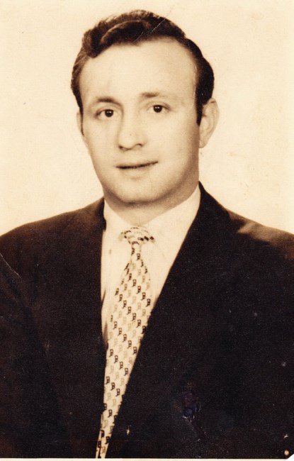 Obituary of Joseph Mezzina