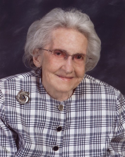 Obituary of Lucile F Stearns