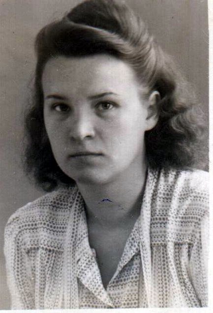 Obituary of Elisabeth Wohlwend