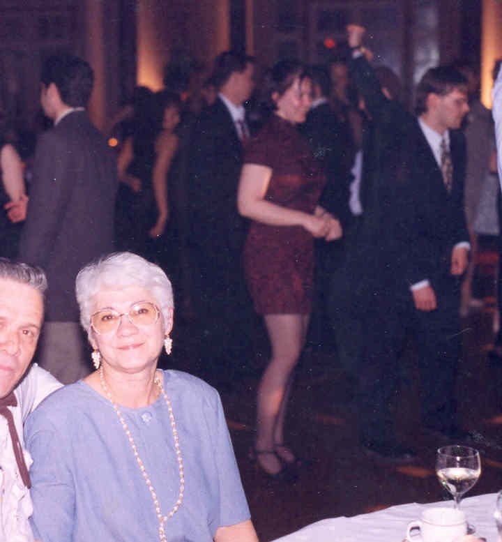 Obituary of Sharon Locas