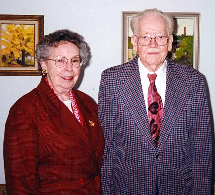 Obituary of Emily C. Johnson