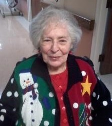 Avis de décès de Elizabeth Betty L.Mazzullo Everett