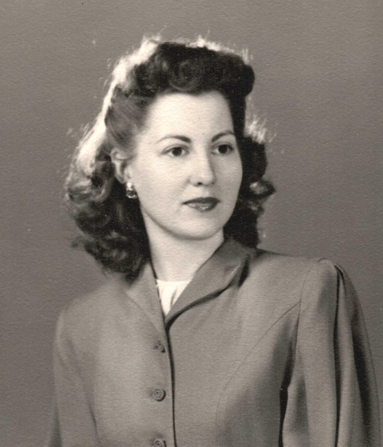 Obituario de Doris May Zinn