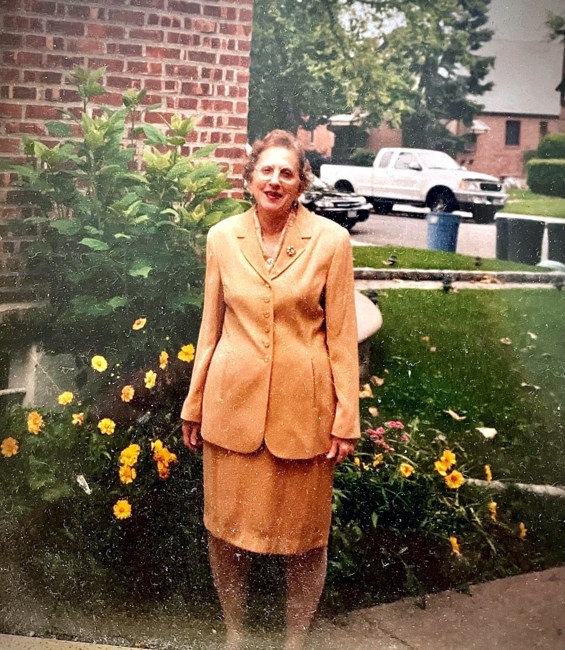 Obituary of Doris Menchell