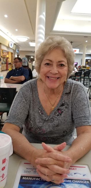 Obituary of Myrna Ryan