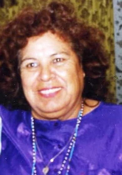 Obituary of Margaret Montana Munoz