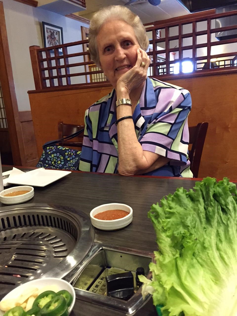 Obituary of Kathleen McMeekin Autry