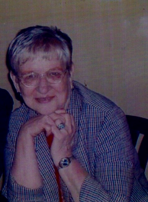 Obituary of Elizabeth Moore Sullivan