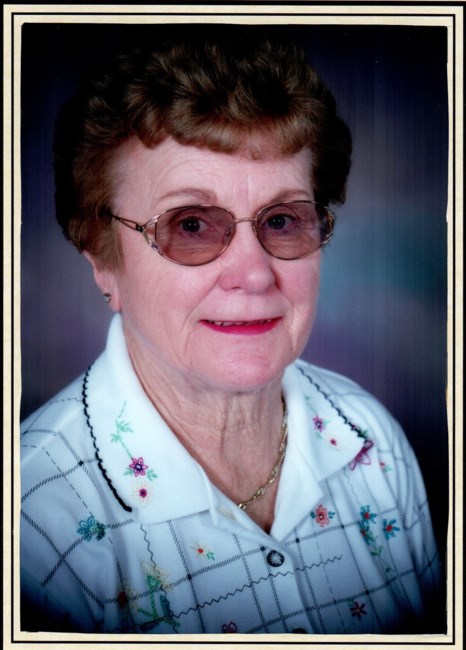 Obituary of Marcellaine Ida Thornhill