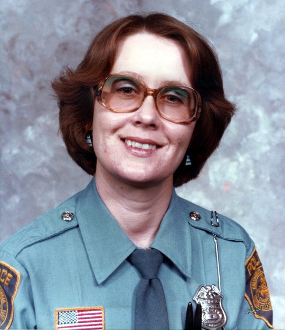 Avis de décès de Mary Ann Carter