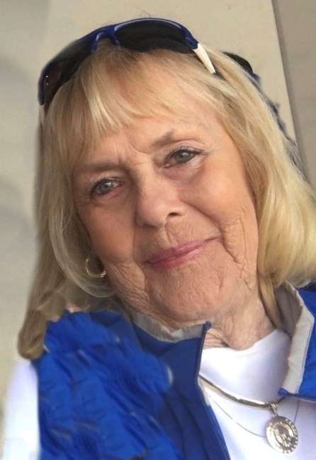 Avis de décès de Mary Elizabeth Sipes