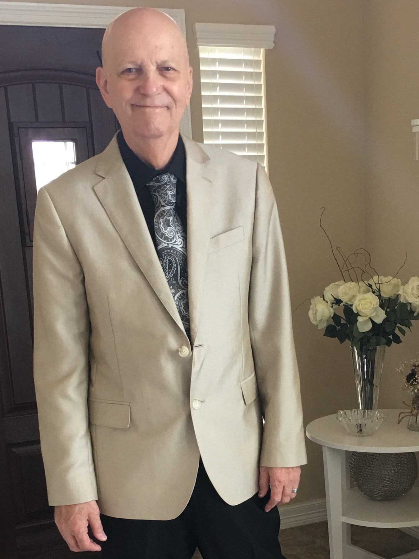 Obituary of Jerry W. Pilkenton