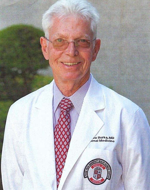 Obituary of Dr. James K. Burks