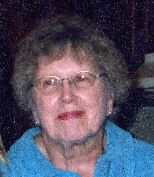 Obituary of Joanne Lucille Johnson