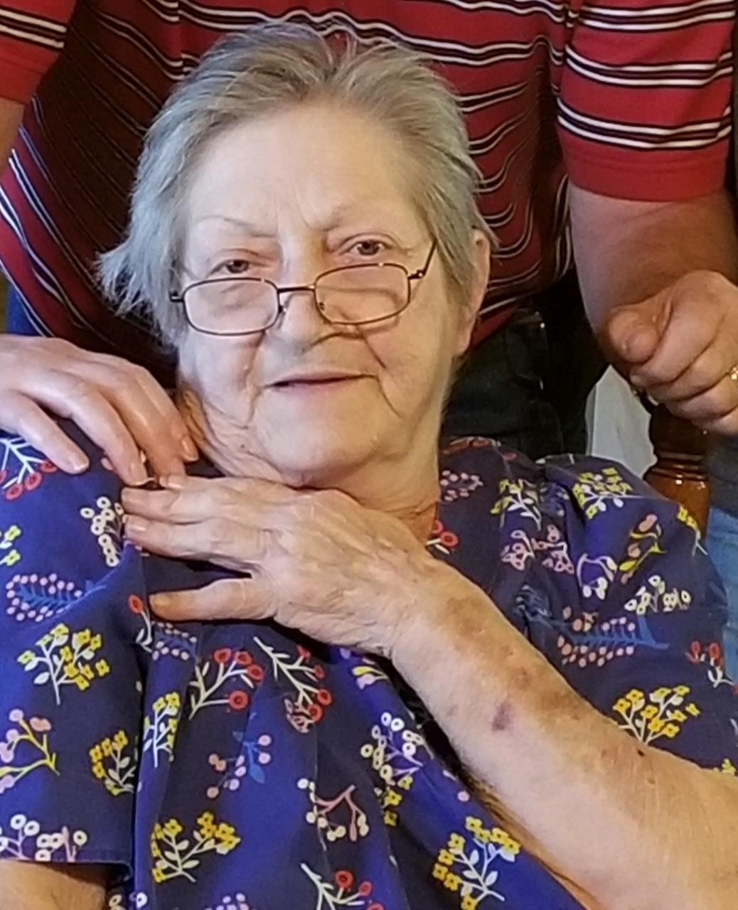 Obituary of Rebena Frances Butler