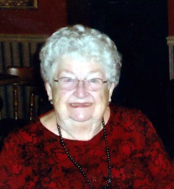 Obituary of Grace Elizabeth Birch