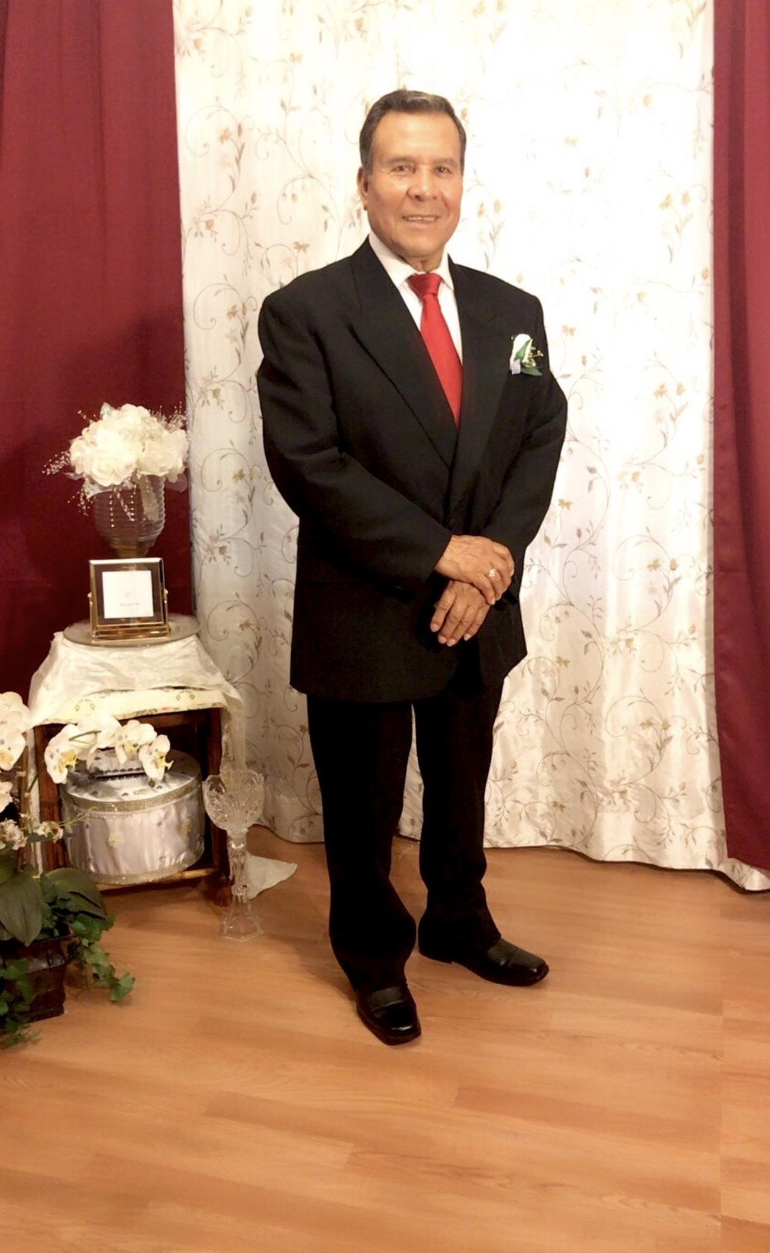 Obituary of Hipolito Hernandez Garcia