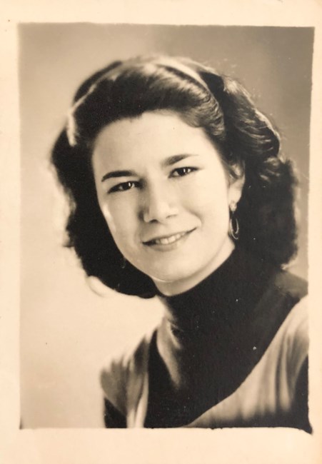 Obituary of Georgina B Perez
