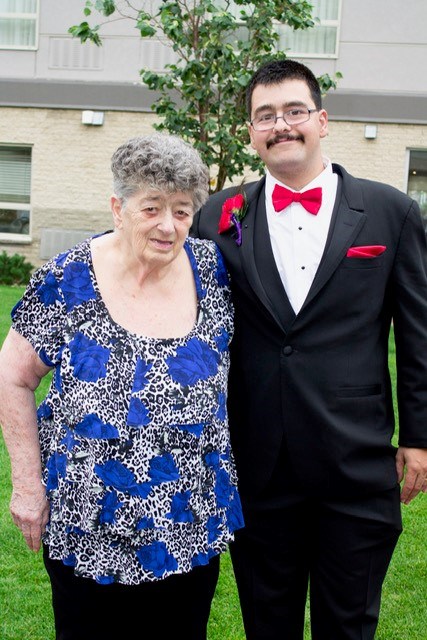 Avis de décès de Shirley E. Paul