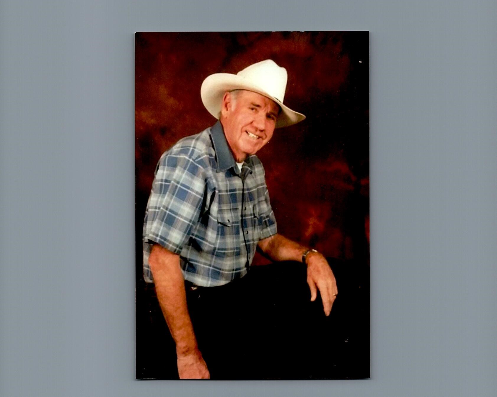 Avis de décès de John Edward Storment Sr