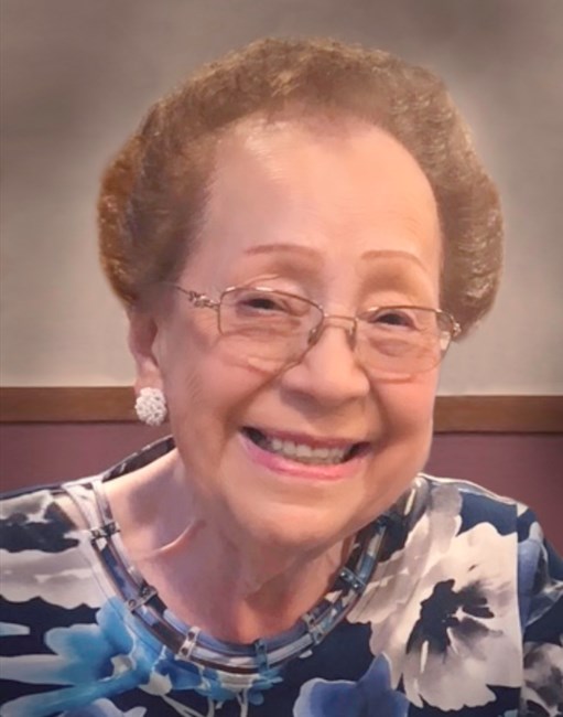Obituary of Palmira R. Salazar