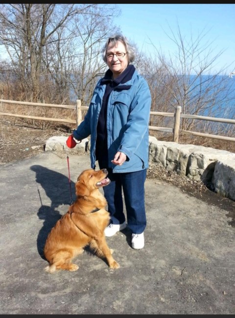 Avis de décès de Margaret Smith