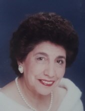 Obituary of Annie Rose Moreno