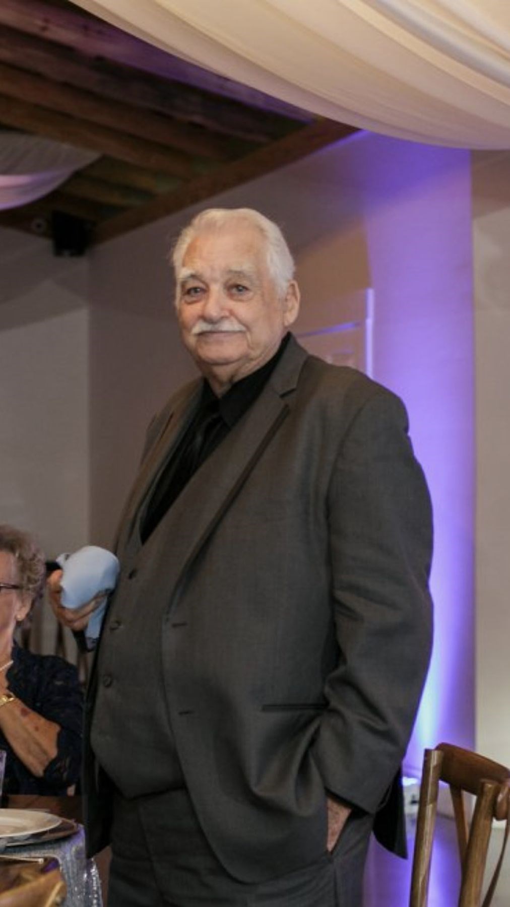 Obituary of Curtis "Pops" Lynn Church