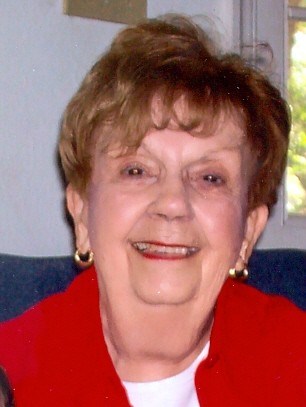Obituary of Nomie Jean Hamm