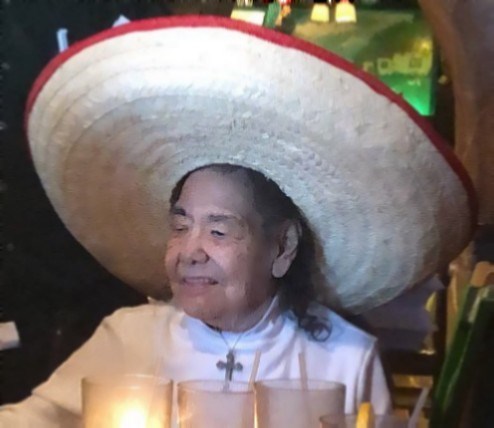 Obituario de Efigenia S. Rivera