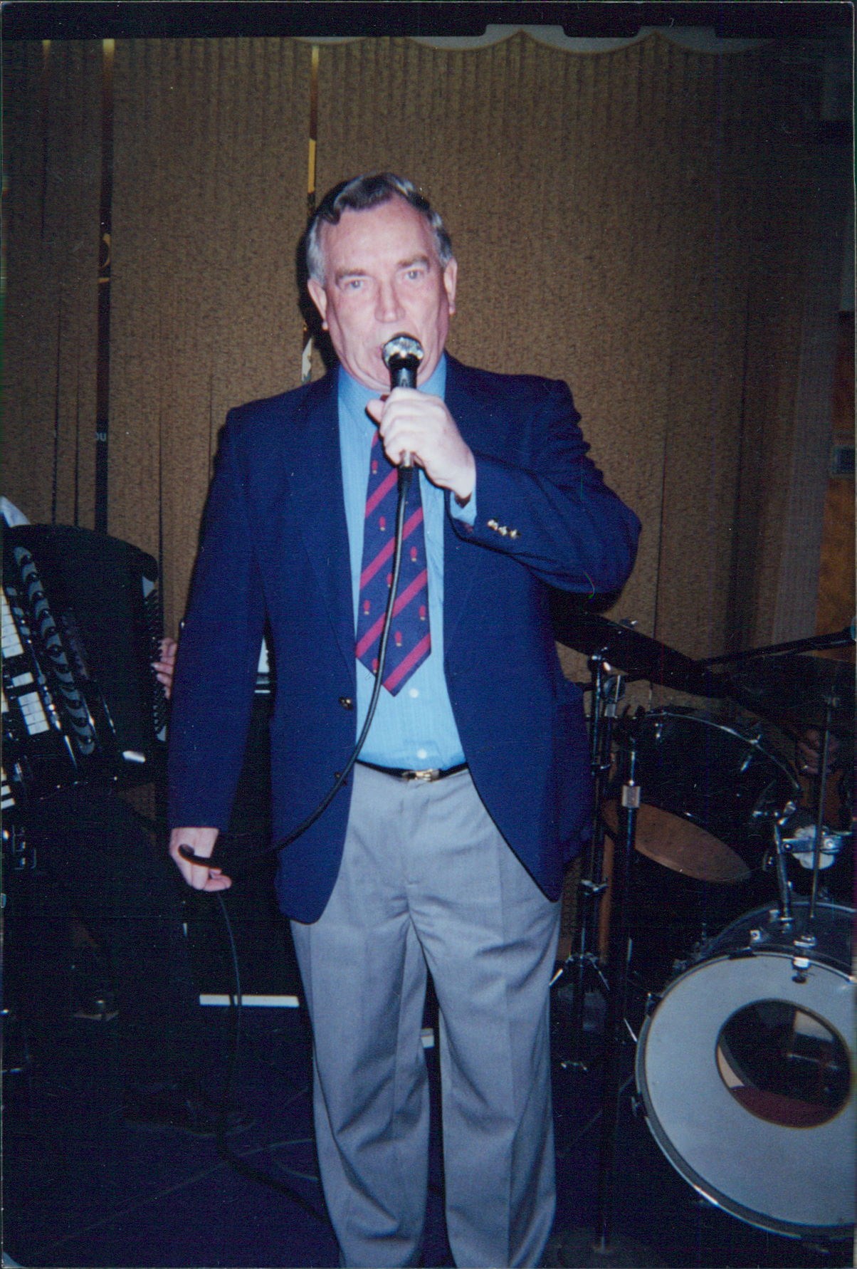 Obituary of Brian Minard Morrison