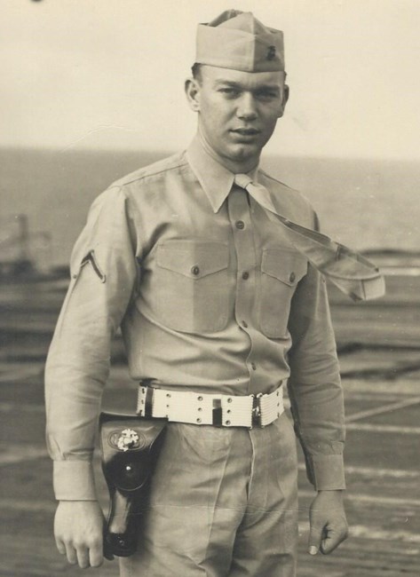 Obituary of Sidney Lee Spurgeon