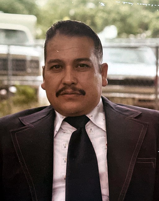 Obituary of Manuel A. Olivarez