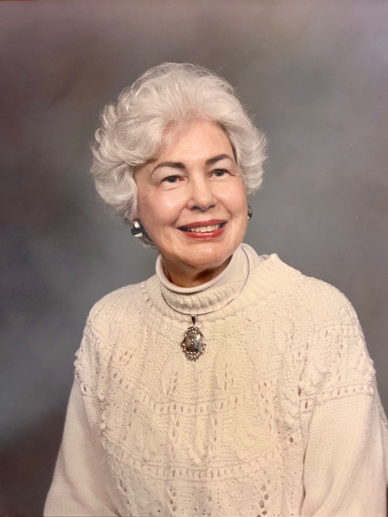 Obituary of Betty Leake Brown