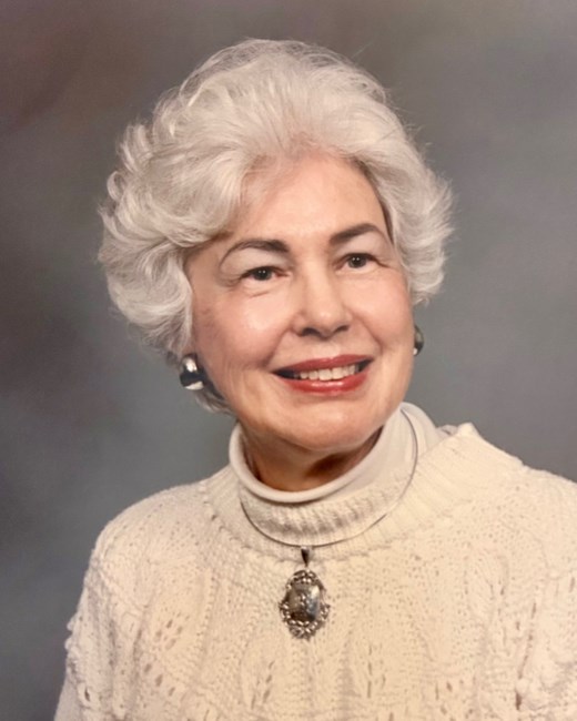Obituary of Betty Leake Brown